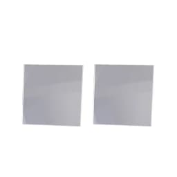 Lanrui/WYLIE Ultra-White Glass Tin Gasket - for Mobile Phone PCB Tin Planting, Prevents Steel Mesh Bulging & Solder Burst