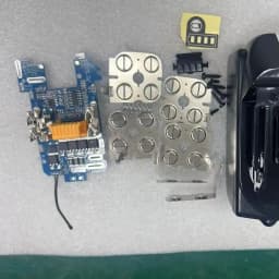 18V For Makita BL1830/1840/1850/1860 Lithium Ion Battery BMS PCB Protection Board With Full Communication Protection Function
