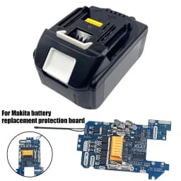 18V For Makita BL1830/1840/1850/1860 Lithium Ion Battery BMS PCB Protection Board With Full Communication Protection Function