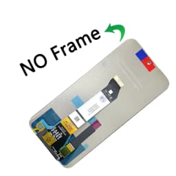 6.5''For Xiaomi Redmi Note 10 Note10 5G LCD Display Touch Screen Digitizer Assembly M2103K19G M2103K19C LCD Replacement