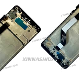 6.3" Super Quality For Redmi Note 7 LCD M1901F7G M1901F7H M1901F7I Display Screen Touch Digitizer Assembly Replacement Repair