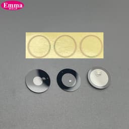 10x Rear Camera Glass Lens Replacement for iPhone 17 Pro Max 17 Air 16 15 Plus 14 13 12ProMax Back Camera Cover Lens Repair Part
