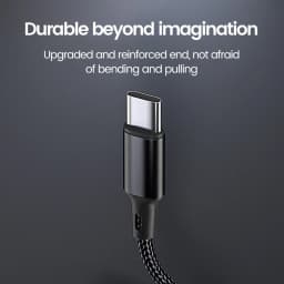 60W 30cm Short USB C To Type C Cable Fast Charging Data Cable For IPhone15 16 Samsung Power Bank 25cm USBA To Type C/Micro Cable