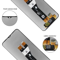 6.6" Tested LCD for Samsung Galaxy A14 5G Display Touch Screen Digitizer Full Assembly Replacement Part for A146B A146P A146U