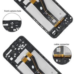 6.6" Tested LCD for Samsung Galaxy A14 5G Display Touch Screen Digitizer Full Assembly Replacement Part for A146B A146P A146U