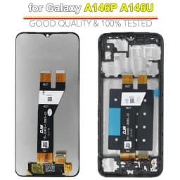 6.6" Tested LCD for Samsung Galaxy A14 5G Display Touch Screen Digitizer Full Assembly Replacement Part for A146B A146P A146U