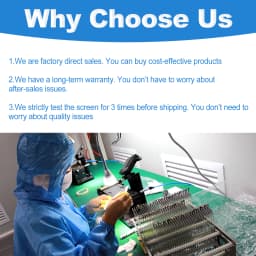 100%Test AMOLED Quality Lcd For IPhone X-15 Pro Max Display Touch Screen Replacement Factory Display For iPhone XS 12 13 Screen