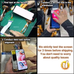 100%Test AMOLED Quality Lcd For IPhone X-15 Pro Max Display Touch Screen Replacement Factory Display For iPhone XS 12 13 Screen