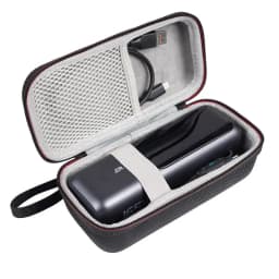 For Anker Zolo 165W Power Bank EVA Hard Travel Carrying Case Waterproof Shockproof Portable Charger Protective Storage Box
