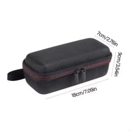 For Anker Zolo 165W Power Bank EVA Hard Travel Carrying Case Waterproof Shockproof Portable Charger Protective Storage Box