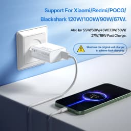 For Xiaomi USB Type C Cable 6A 120W 67W Charger Cable for Xiaomi 15T 15 14 13 12 11 Lite Ultra Redmi Note 14 13 Pro Plus POCO X7