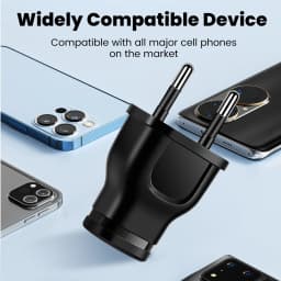 Mini Universal 5V1A EU US Plug USB Travel Charger For iPhone Samsung Xiaomi Redmi Google Huawei Wall Phone Charger Power Adapter