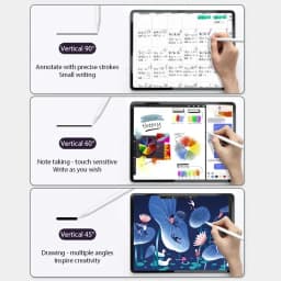 Universal Stylus Pen For Android Ios Capacitive Screen Touch Pen For iPad iPhone Huawei Xiaomi Windows Lenovo Tablet Stylus Pen