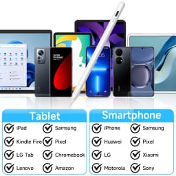 Universal Stylus Pen For Android Ios Capacitive Screen Touch Pen For iPad iPhone Huawei Xiaomi Windows Lenovo Tablet Stylus Pen