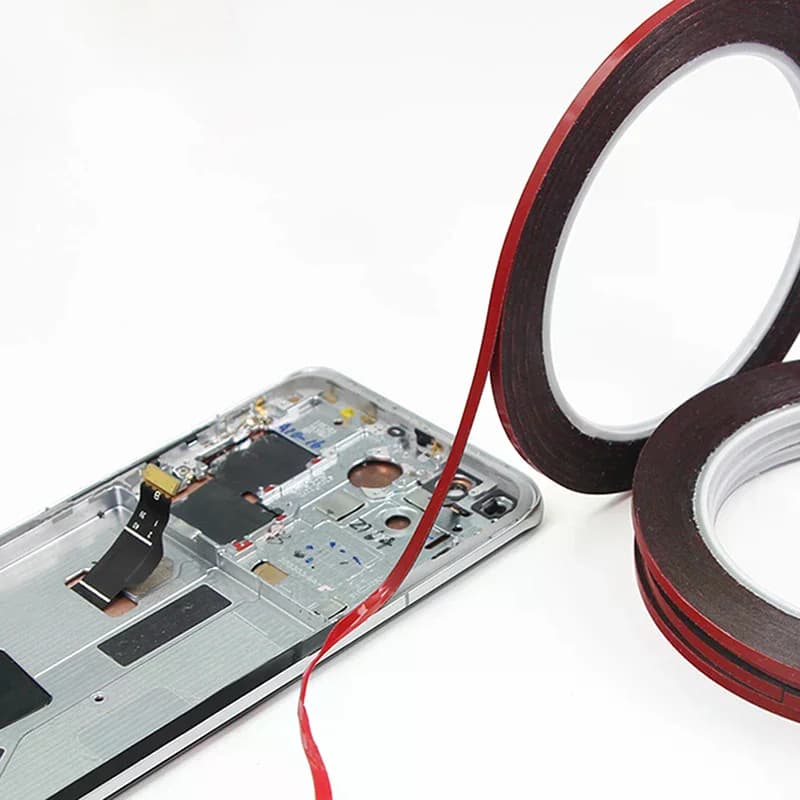 10M Mobile Phone Repair Double Side Tape For Cellphone Touch Screen LCD Pannel 3mm Self Adhesive Foam Sticker Fix