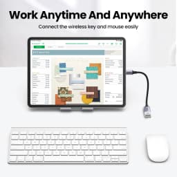 UGREEN USB C to USB 3.0 OTG Adapter Type C OTG Data Cable For Phone Oneplus iPhone 13 12 Pro Xiaomi USB C to USB OTG Cable