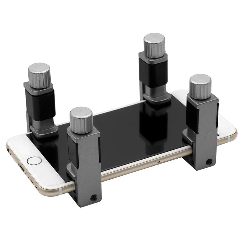 1/4pcs Adjustable Alloy Clip Fixture Clamp Phone Repair Tools LCD Display Screen Fastening Clamp Clip Phone Repair Tools
