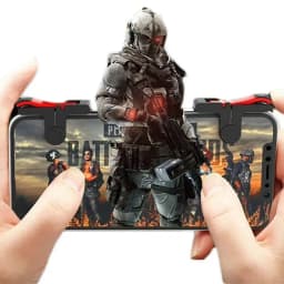 Gamepad Mobile Phone Mobile Game Trigger Shooting Aim Key L1 R1 Trigger Mobile Controller Sensitive PUBG Game Controller