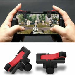 Gamepad Mobile Phone Mobile Game Trigger Shooting Aim Key L1 R1 Trigger Mobile Controller Sensitive PUBG Game Controller