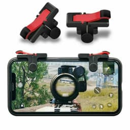 Gamepad Mobile Phone Mobile Game Trigger Shooting Aim Key L1 R1 Trigger Mobile Controller Sensitive PUBG Game Controller