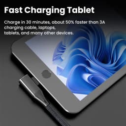 90 Degree Elbow USB C Cable PD 120W Fast Charging Type C To Type C Cable For iPhone 15 Samsung Xiaomi Huawei Charger Data Cord