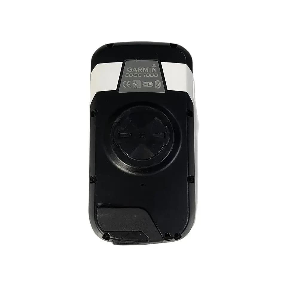 Only Back Cover Without battery For GARMIN EDGE 1000 Bicycle Navigation Rear Case Only Repair Parts