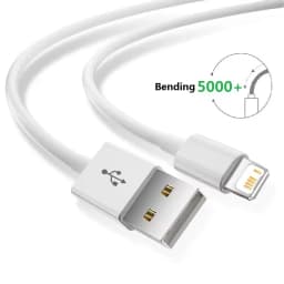 30W 1M 2M Fast Charging Cable For Apple iPhone 14 13 12 11 Pro Max Mini USB C Cable X XR XS 8 7 14 Plus SE Phone Accessories