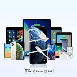 30W 1M 2M Fast Charging Cable For Apple iPhone 14 13 12 11 Pro Max Mini USB C Cable X XR XS 8 7 14 Plus SE Phone Accessories