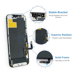 A2403 A2172 A2402 A2404 100% Tested Premium Lcd For IPhone 12 New Display Touch Screen Replacement Factory Display With 3D Touch