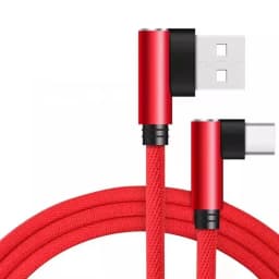 0.35m 1m 2m 3m 90 ° elbow USB Type C Cable For Xiaomi 6 8 HUAWEI Honor 9 10 Samsung S8 S9 Oneplus5 ZUK Z2 Z3 LG G5 G6 USB-C Line
