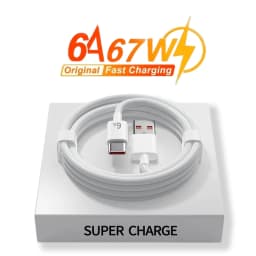 For Xiaomi Original 67W USB Super Fast Charger Power Adapter Mi 12 11 6A Type C Cable POCO X5 X4 Pro Redmi Note 9 10 11 Charging