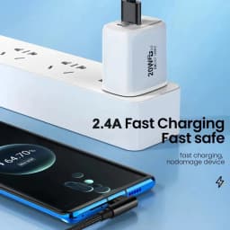 90 Degree Elbow Micro USB 2.4A Fast Charging Data Cable V8 Mobile Phone For Samsung Xiaomi Android Quicked Charger Cord 1m/2m/3m