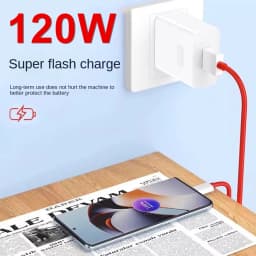 120W Type C USB Super Fast Charging Cable For OnePlus 9 9R 10 Pro 10R 11 11R 12 12R 13 15 Nord 2T 3 CE 2 3 4 Lite 5 6 N200 N300
