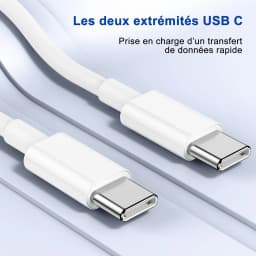 Type C to USB C 100W PD Fast Charging Cable For iPhone 15 16 17 Pro Max 15 16 Plus Samsung Pixel Moto Huawei Quick Charger Cable