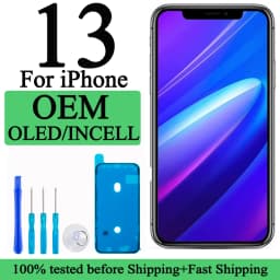 A2633 A2482 A2631 A2634 A2635 Premium New Lcd For IPhone 13 New Display Touch With 3D Touch Screen Replacement Factory Display