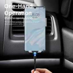 5A Magnetic USB C Cable Super Fast Charging Micro USB Type C For iPhone 13 Samsung Xiaomi Huawei P30 Android Charging Data Cable