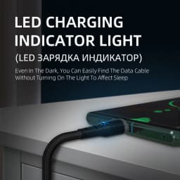 5A Magnetic USB C Cable Super Fast Charging Micro USB Type C For iPhone 13 Samsung Xiaomi Huawei P30 Android Charging Data Cable