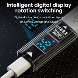 36W Fast Charging Type C Female to USB Female Digital Adapter OTG 10Gbps Data Transfer USB C Converter For Laptop Tablet U-Disk