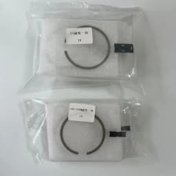 10Pcs Wireless Charging Magnet Module For iPhone 17 Pro Air 12 13 Mini 14 15 Plus 16 Pro Max Back Housing Magnetic Metal Ring