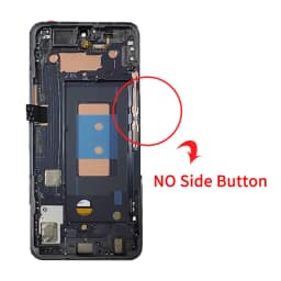6.4“NEW For LG G8X V50S ThinQ LCD Touch Screen Digitizer For LG G8x V50s LMG850EMW LM-V510N LCD With Fingerprint