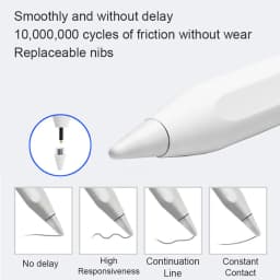 2026 Universal Stylus Pen For IOS Android Windows Tablet Phone Multicolor PEN Capacitive Stylus Painting And Writing Pencil