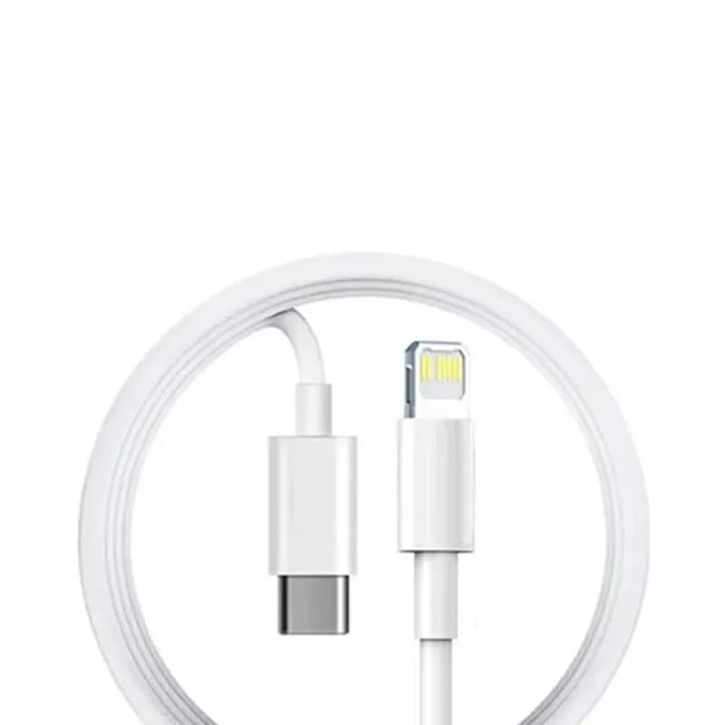 1m 2m PD Fast Charge Cable For Apple iPhone 14 13 Mini 12 11 Pro XS MAX XR iPad Air 3