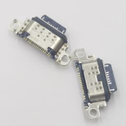 10-100Pcs USB Charger Charging Dock Port Connector Plug Type C For Samsung Galaxy A73 A736 A54 5G A546F A33 A336 A52U A52S A528