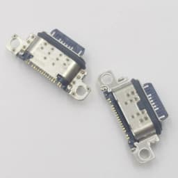 10-100Pcs USB Charger Charging Dock Port Connector Plug Type C For Samsung Galaxy A73 A736 A54 5G A546F A33 A336 A52U A52S A528