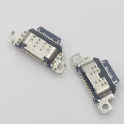 10-100Pcs USB Charger Charging Dock Port Connector Plug Type C For Samsung Galaxy A73 A736 A54 5G A546F A33 A336 A52U A52S A528
