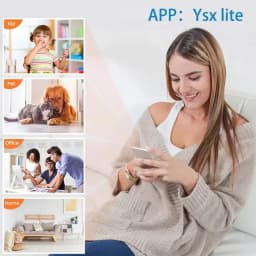 New Upgrade 4K Mini Camera Wireless Surveillance Security Video Cam HD Night Vision Motion Detect Mini Cam Security Monitor 2026