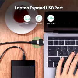 Mini Type C to USB Adapter 3.0 USB-C Male OTG A Female Data Connector For MacBook Pro iPad Mini 6/Pro MacBook Air Type C Device