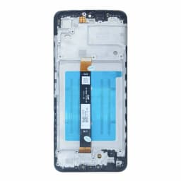 New LCD for Samsung Galaxy A03S A037U LCD Display Touch Screen Digitizer Assembly Replacement for Samsung A03S LCD With Frame