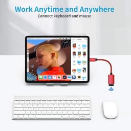 Universal OTG USB 3.0 Adapter Cable Type C Male To USB A Female Usb Data Cord OTG Adapter For Macbook iPhone Xiaomi Mobile Phone