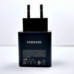 Original Samsung 60W PD Charger EU Fast Charge 5A Type C Cable For S26 Ultra S25FE S24 S23 A56 A57 M55s Tab S11 Ultra S10 FE
